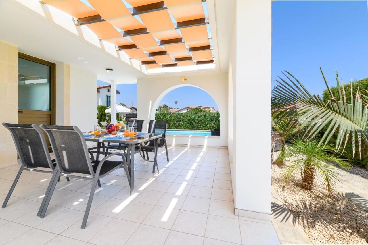 Kymma Villa #16 Ayia Napa Exterior photo