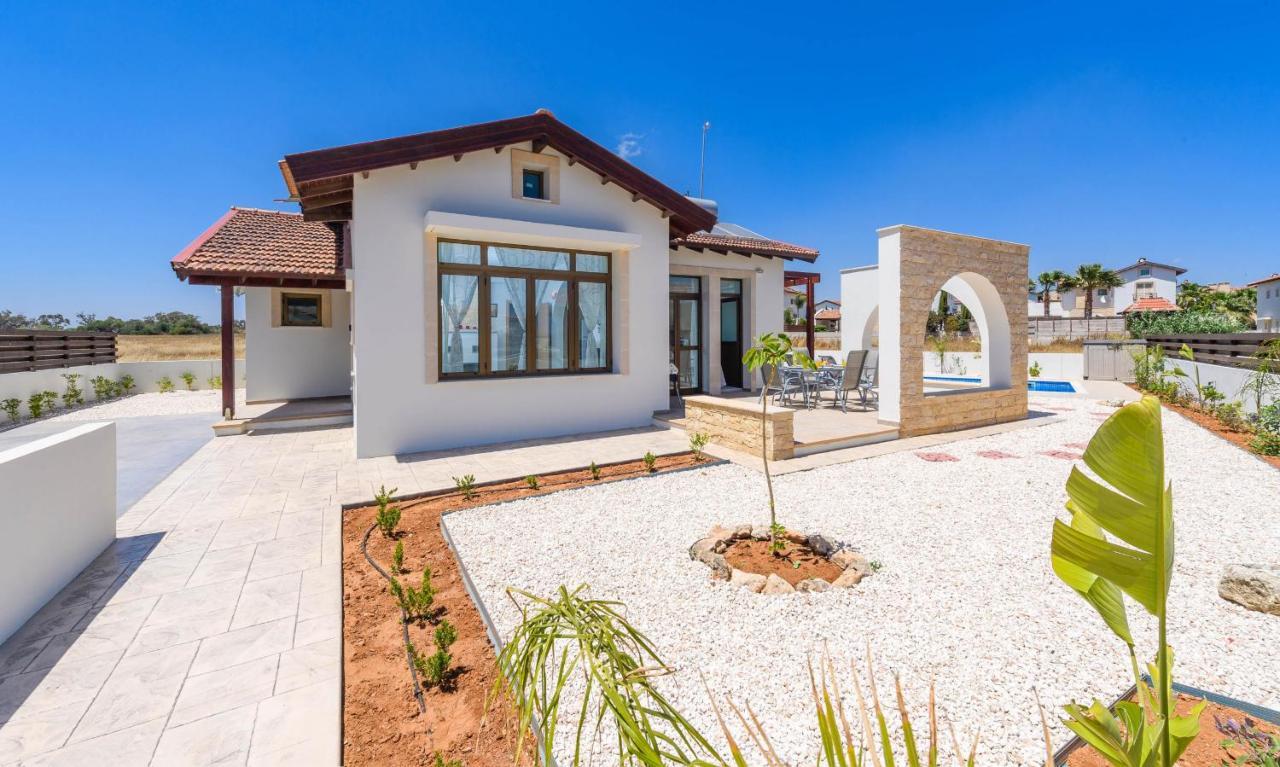 Kymma Villa #16 Ayia Napa Exterior photo